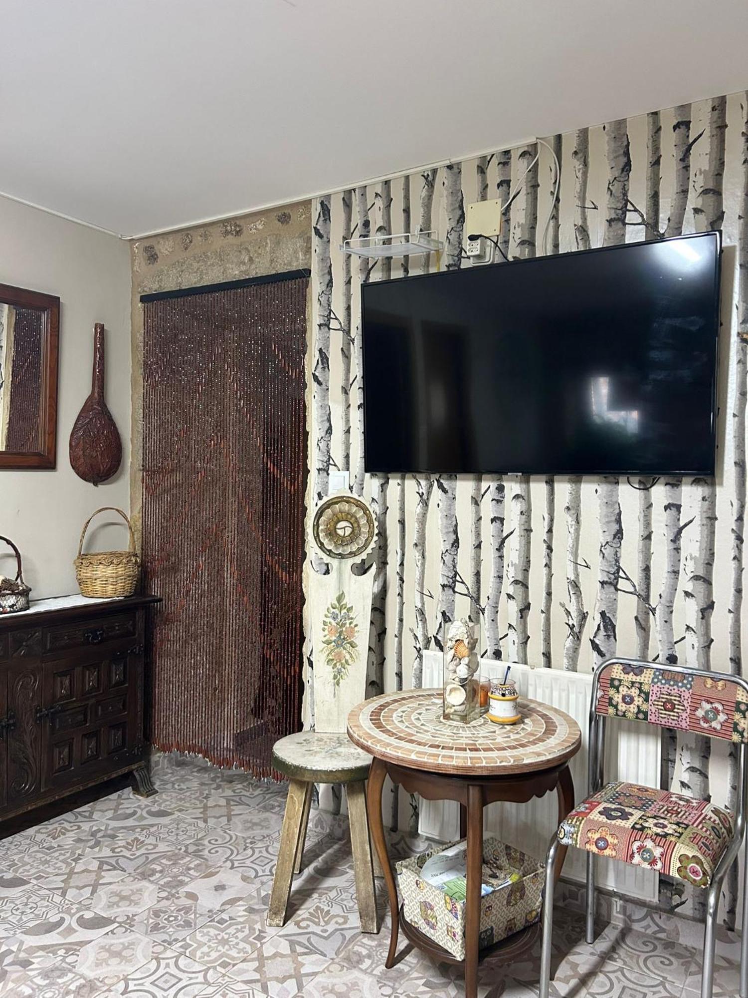 Casa Rural Area Con Piscina กอนโดมาร์ ภายนอก รูปภาพ