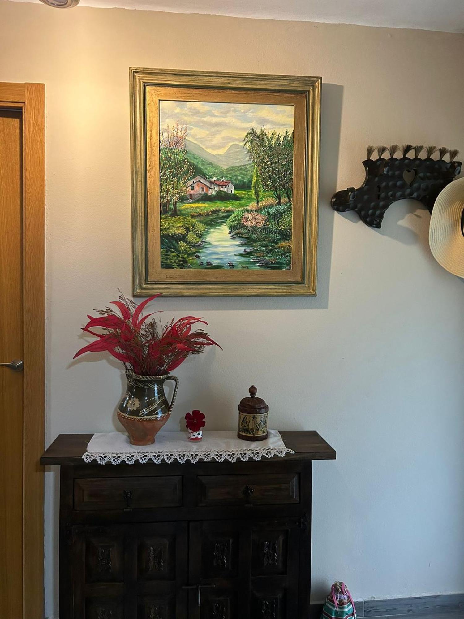 Casa Rural Area Con Piscina กอนโดมาร์ ภายนอก รูปภาพ