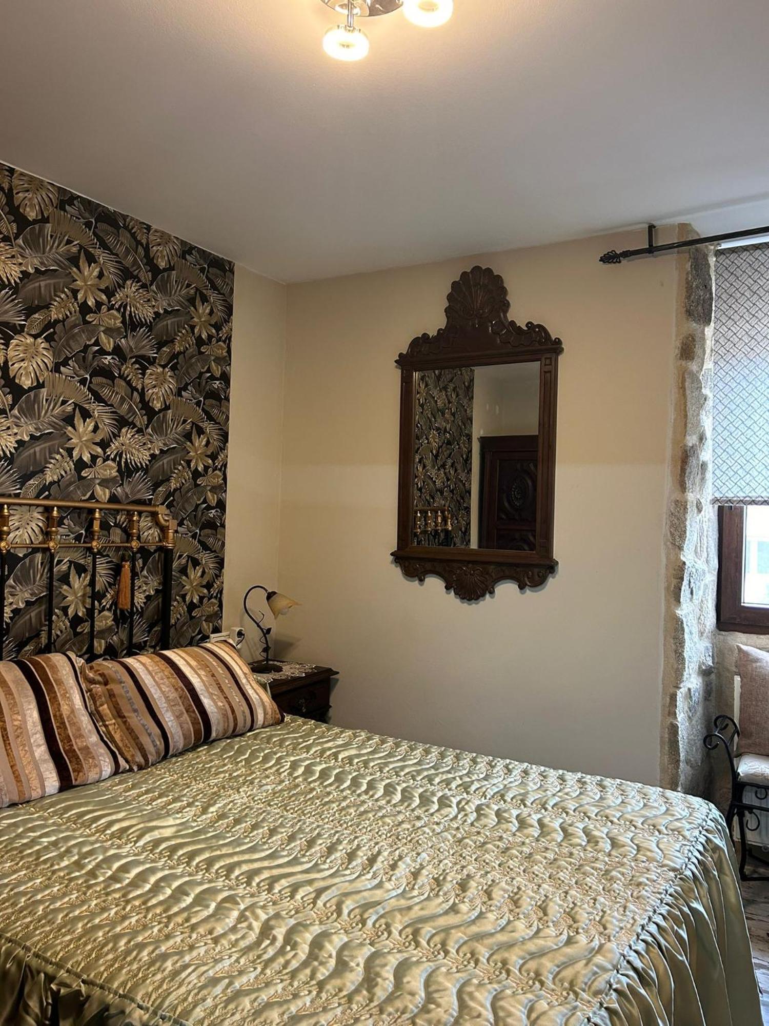Casa Rural Area Con Piscina กอนโดมาร์ ภายนอก รูปภาพ