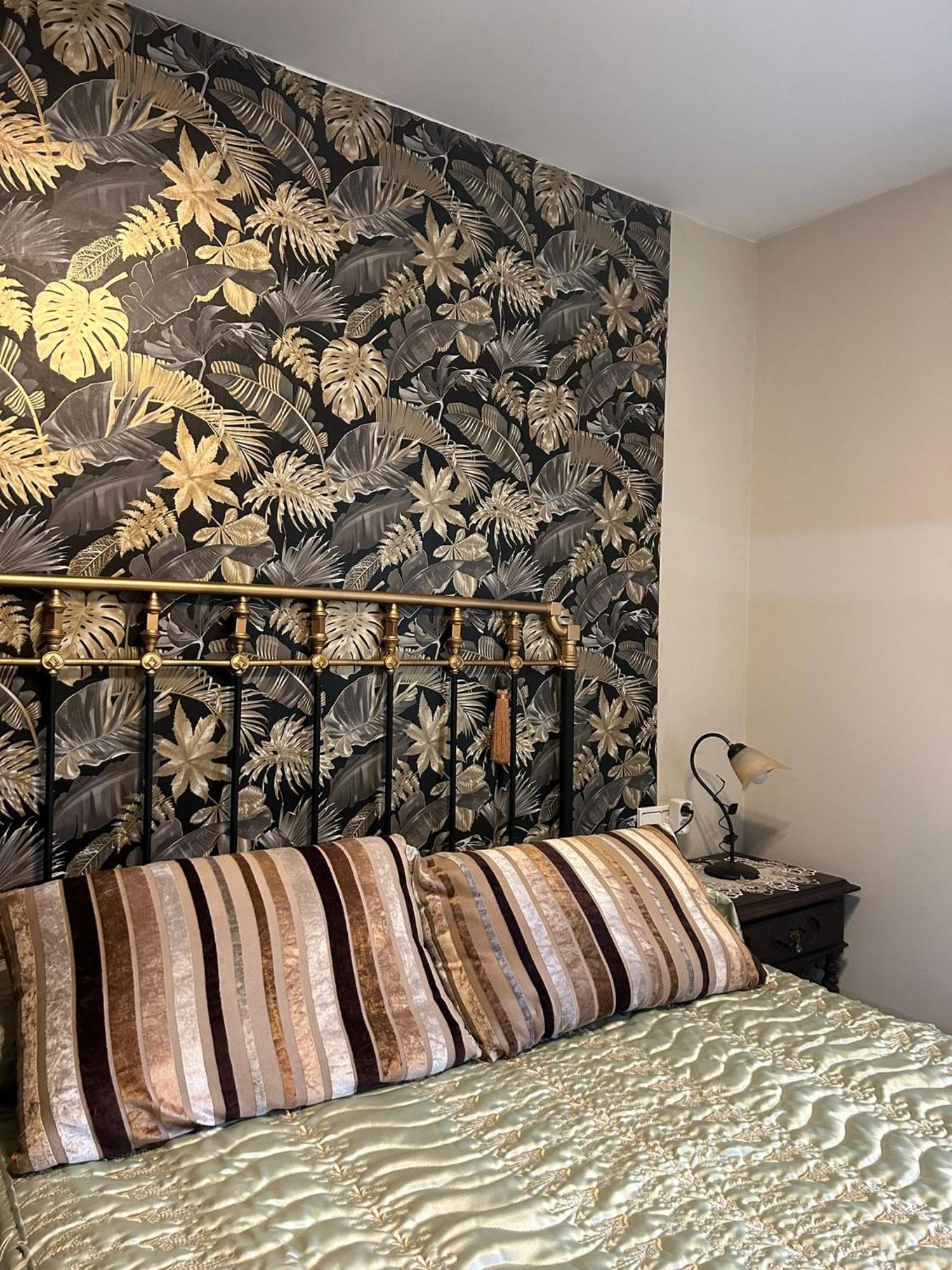 Casa Rural Area Con Piscina กอนโดมาร์ ภายนอก รูปภาพ